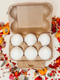 Load image into Gallery viewer, 1/2 Dozen Paper Eggs Forage Toy
