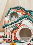 Load image into Gallery viewer, Whimsical Fairy Cottage
