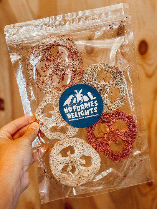 Loofah Variety Pack (5pcs)