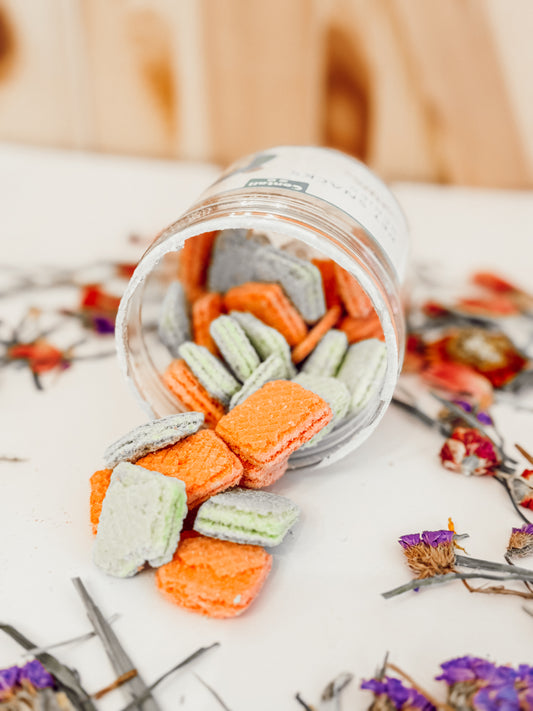 Spring Time Healthy Wafer Treats