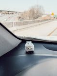 Load image into Gallery viewer, Fuzzy Hamster Car Accessory
