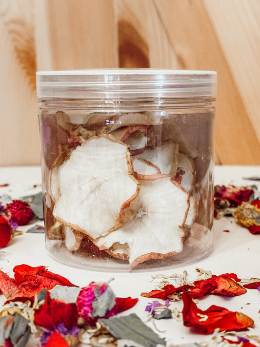 Dried Apple Slices (35g)