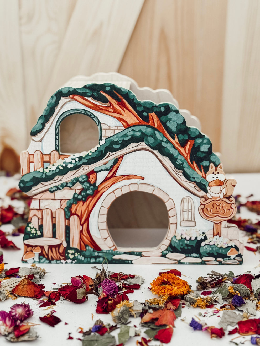 Hamster Subscription Box – HAPPY HAMSTERY