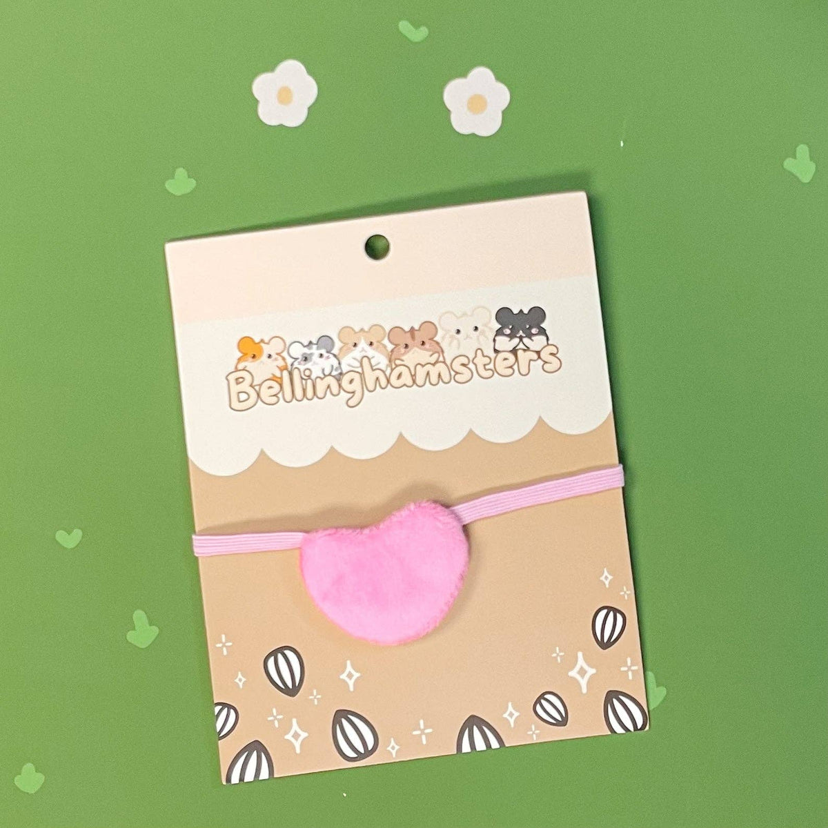 Heart Purse (Plushie Accessory)