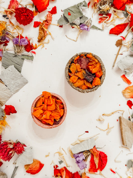 Apple & Carrot Treats (2-pack)