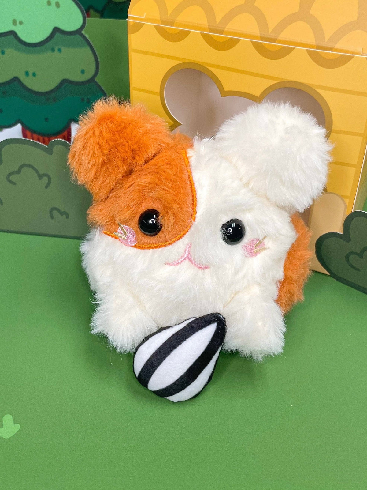 Sunflower Seed (Plushie Accessory)