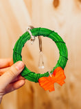 Load image into Gallery viewer, Christmas Wreath Chew

