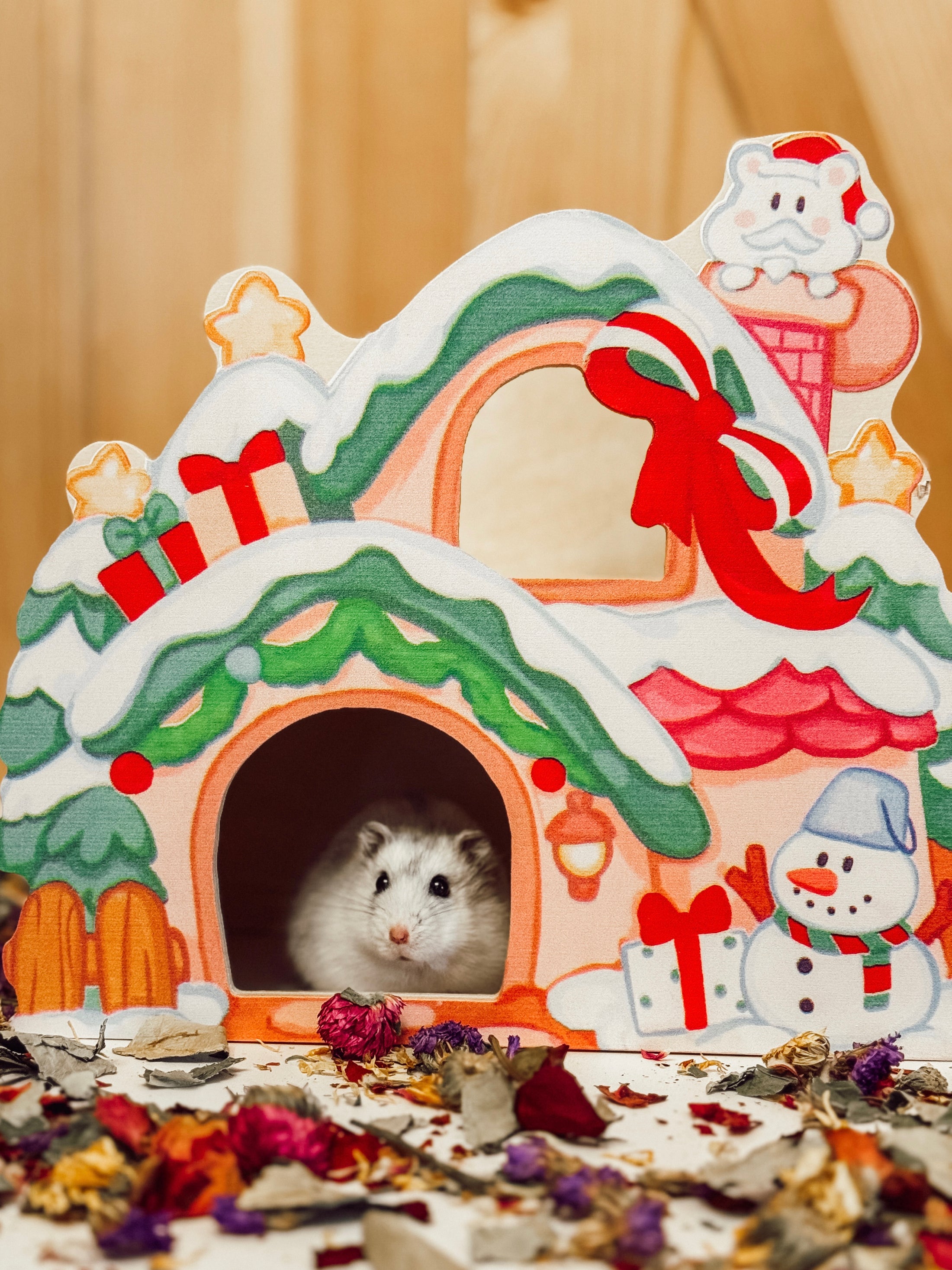 Festive Holiday Cottage