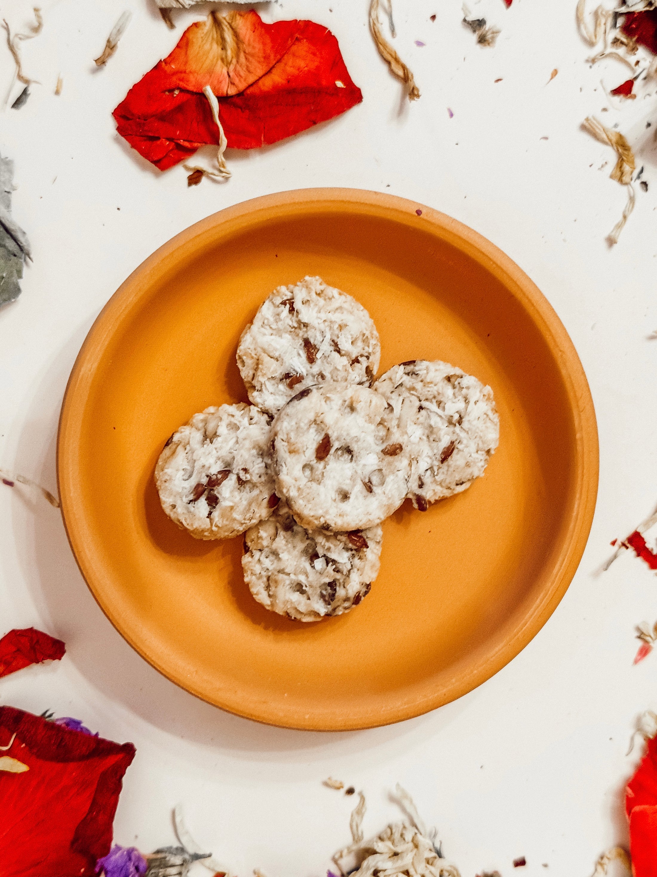 diy Coconut Oatmeal Cookies Mix