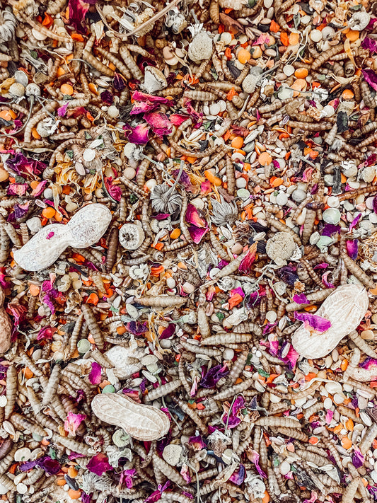 Hamfetti Food Mix (1lb)