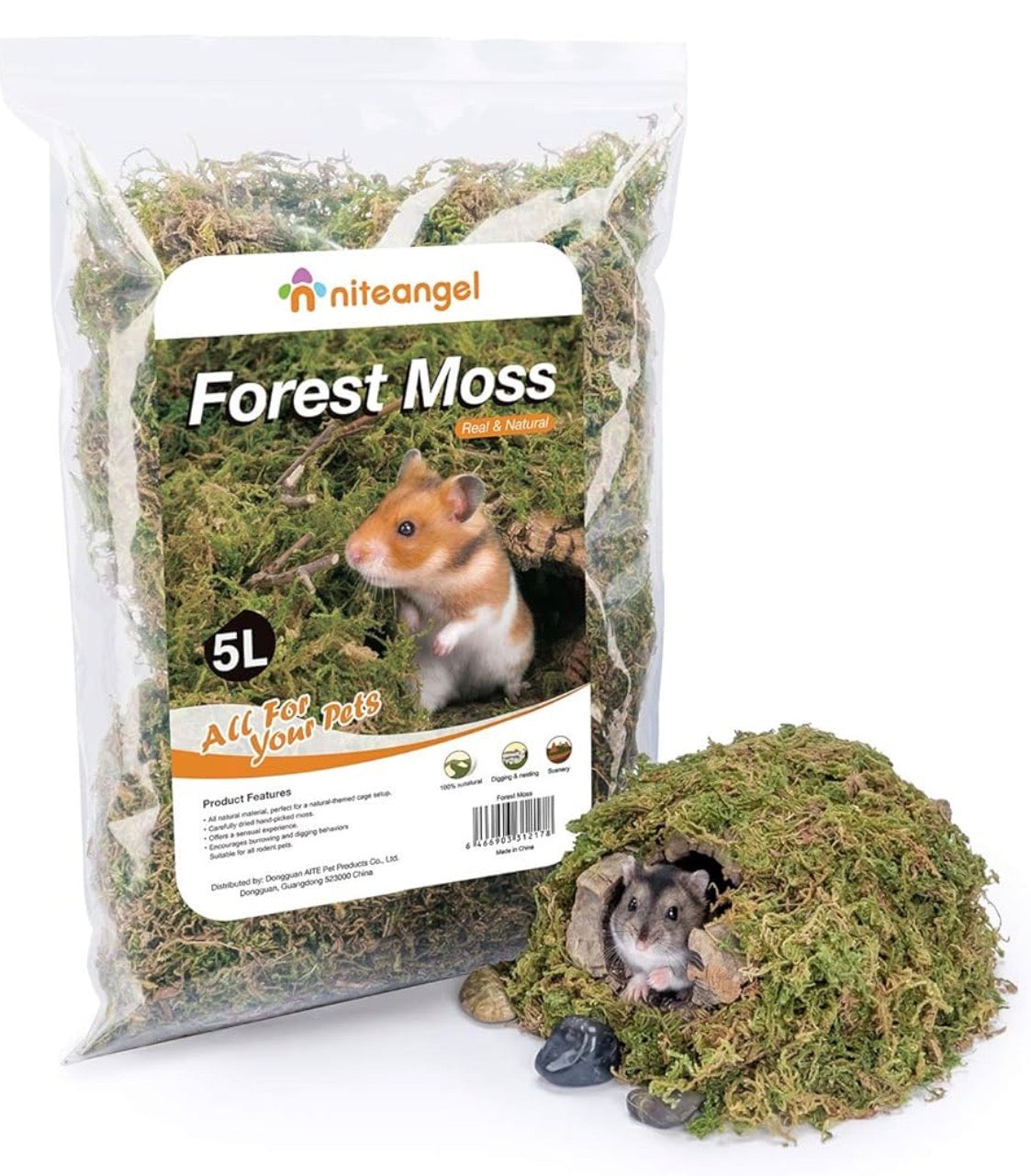 Forest Moss (5L)