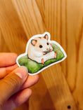 Load image into Gallery viewer, Sticker — Hamster Gaming
