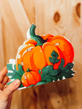 Load image into Gallery viewer, Pumpkin Patch Hide (with liquid-resistant coating)
