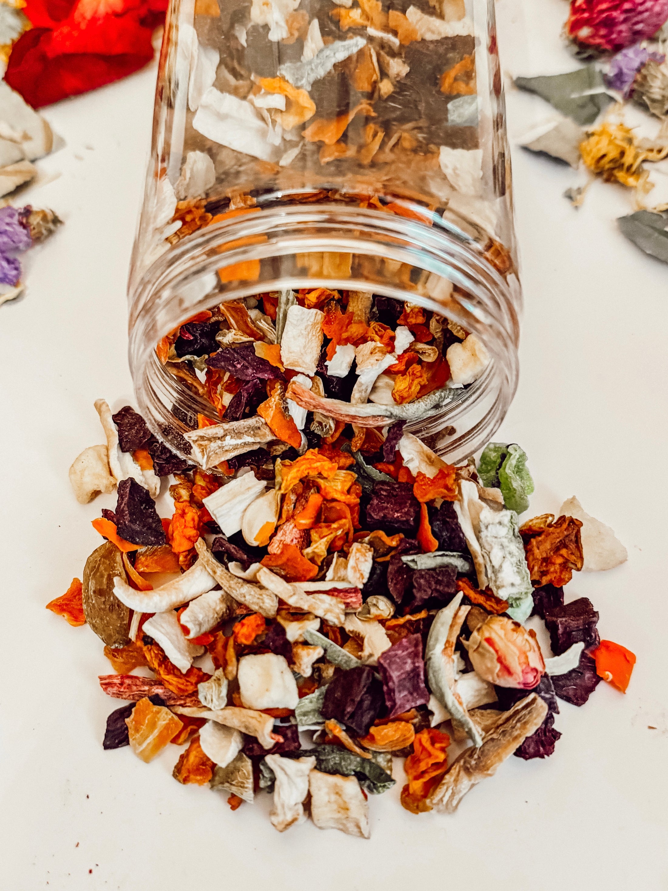Fruit Salad Forage (100g)