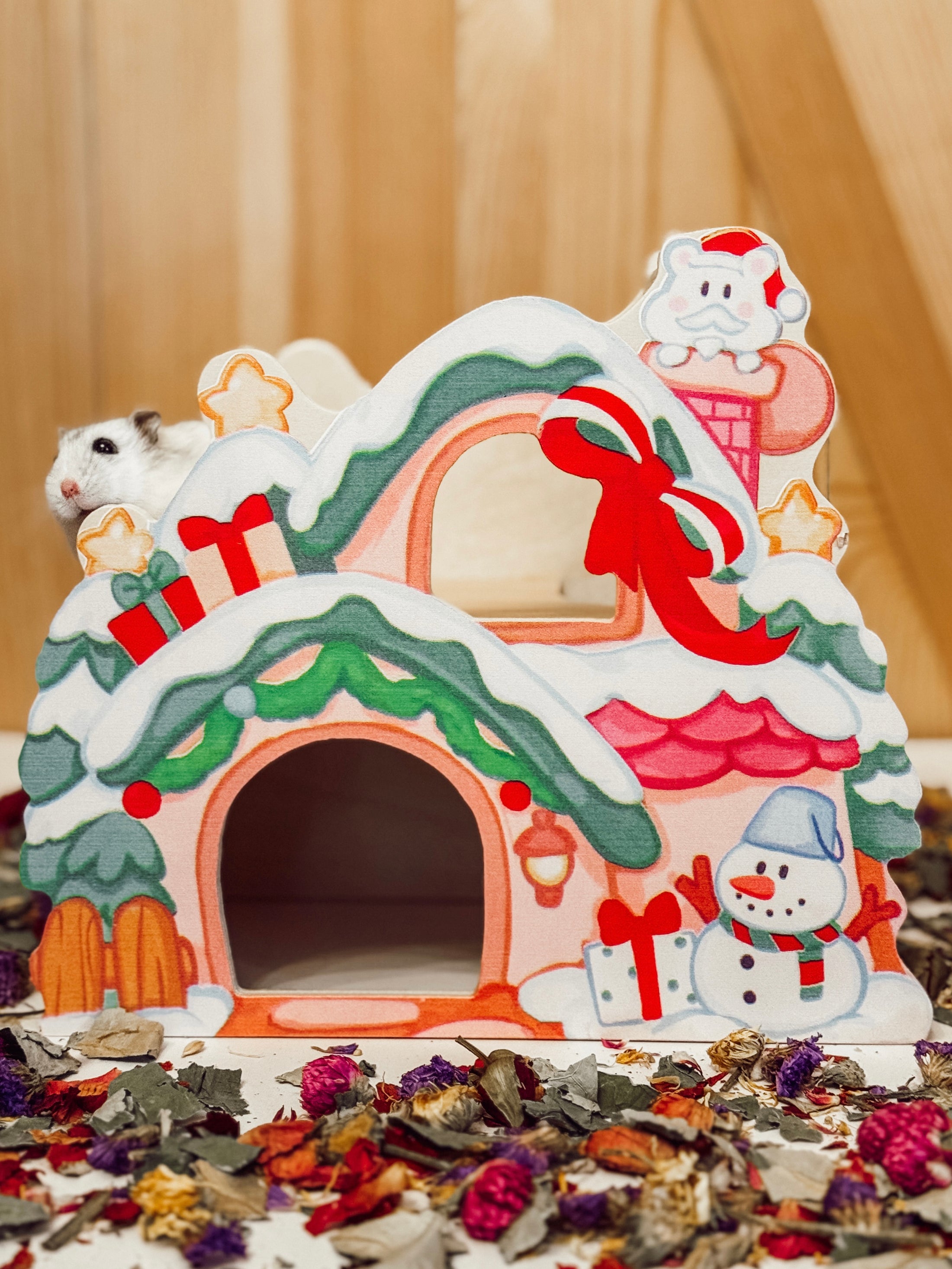 Festive Holiday Cottage