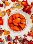Load image into Gallery viewer, Freeze Dried Strawberries (50g)
