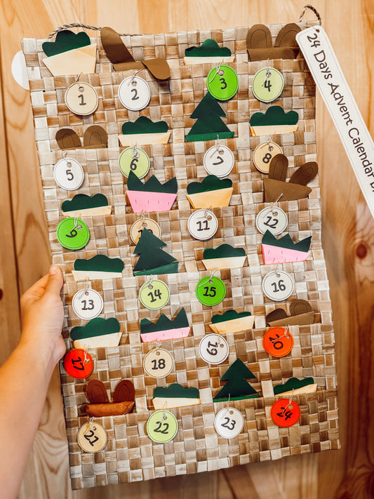 SMALL PET Bonding, & Puzzle Toy - ADVENT CALENDAR (24 days)