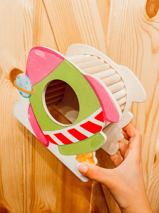 Spaceship Hide