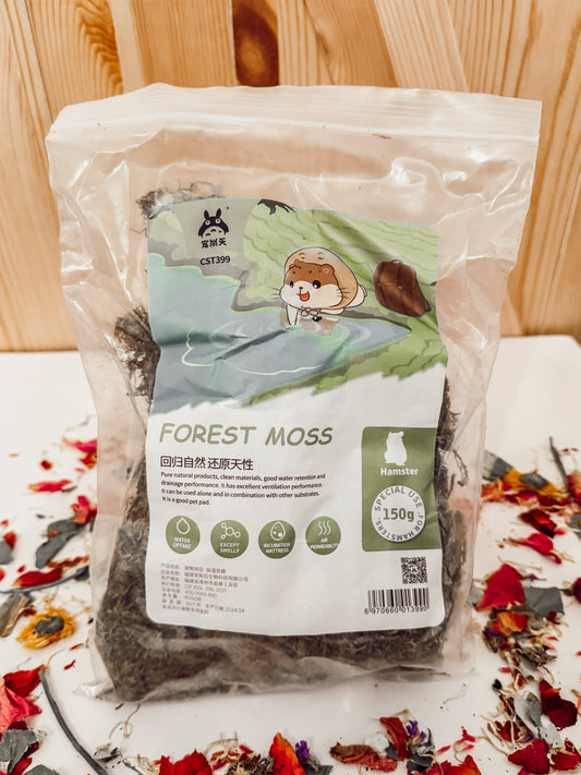 Natural Forest Moss (150g)