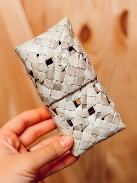 Palm Pocket with Holes