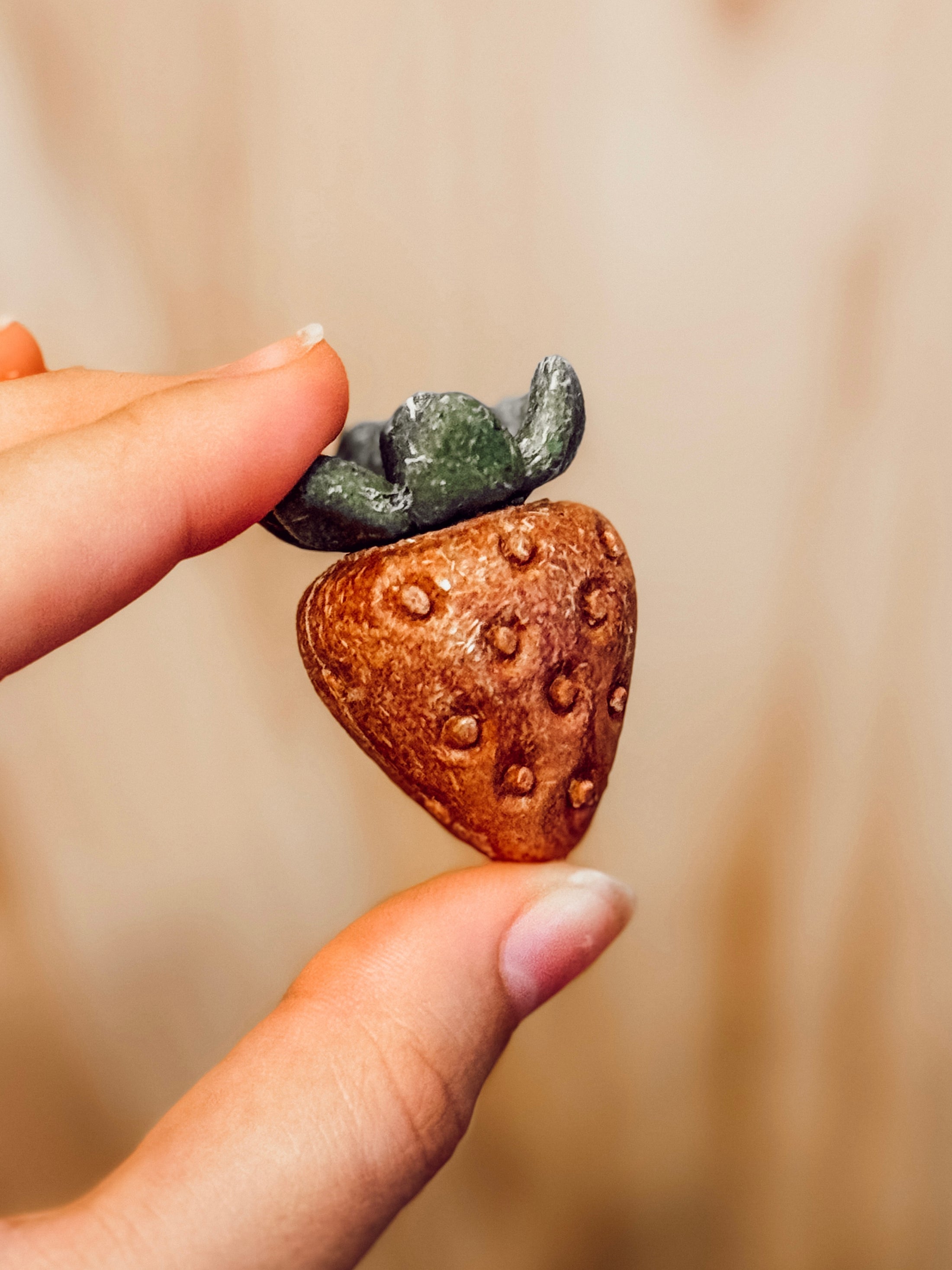 Dental Strawberry Chew Treats