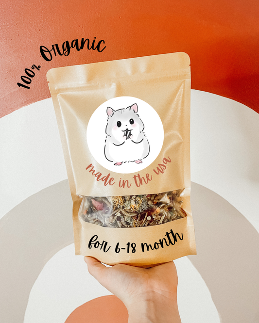 Organic Hamfetti Food Mix (1lb)