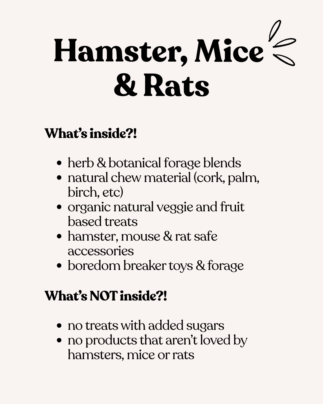 Boredom Breaker Grab Bags (limited stock)