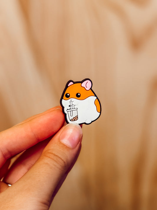 (NEW) Boba Hamster Jibbit