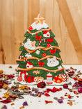 Load image into Gallery viewer, Rockin’ Around the Christmas Tree Hide
