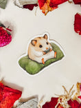 Load image into Gallery viewer, Sticker — Hamster Gaming

