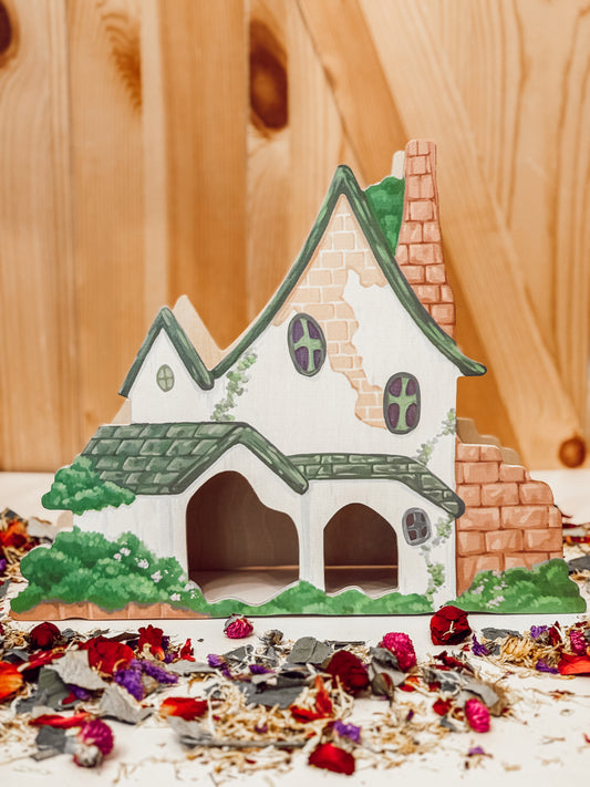 The Storybrook Mansion