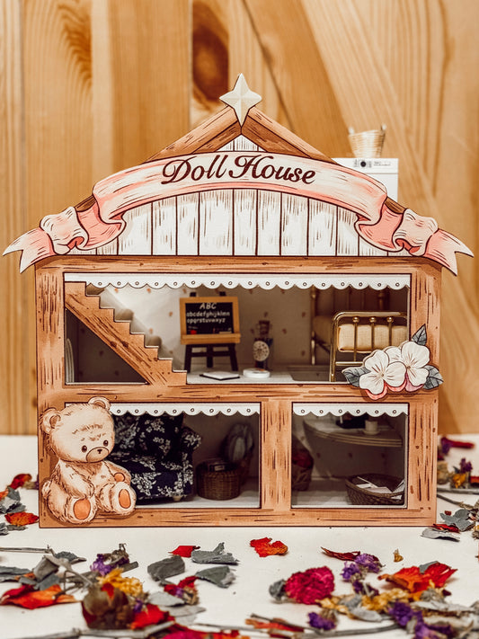 The Petite Maison Dollhouse