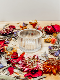 Load image into Gallery viewer, Crystal Water Dish (2-colors)
