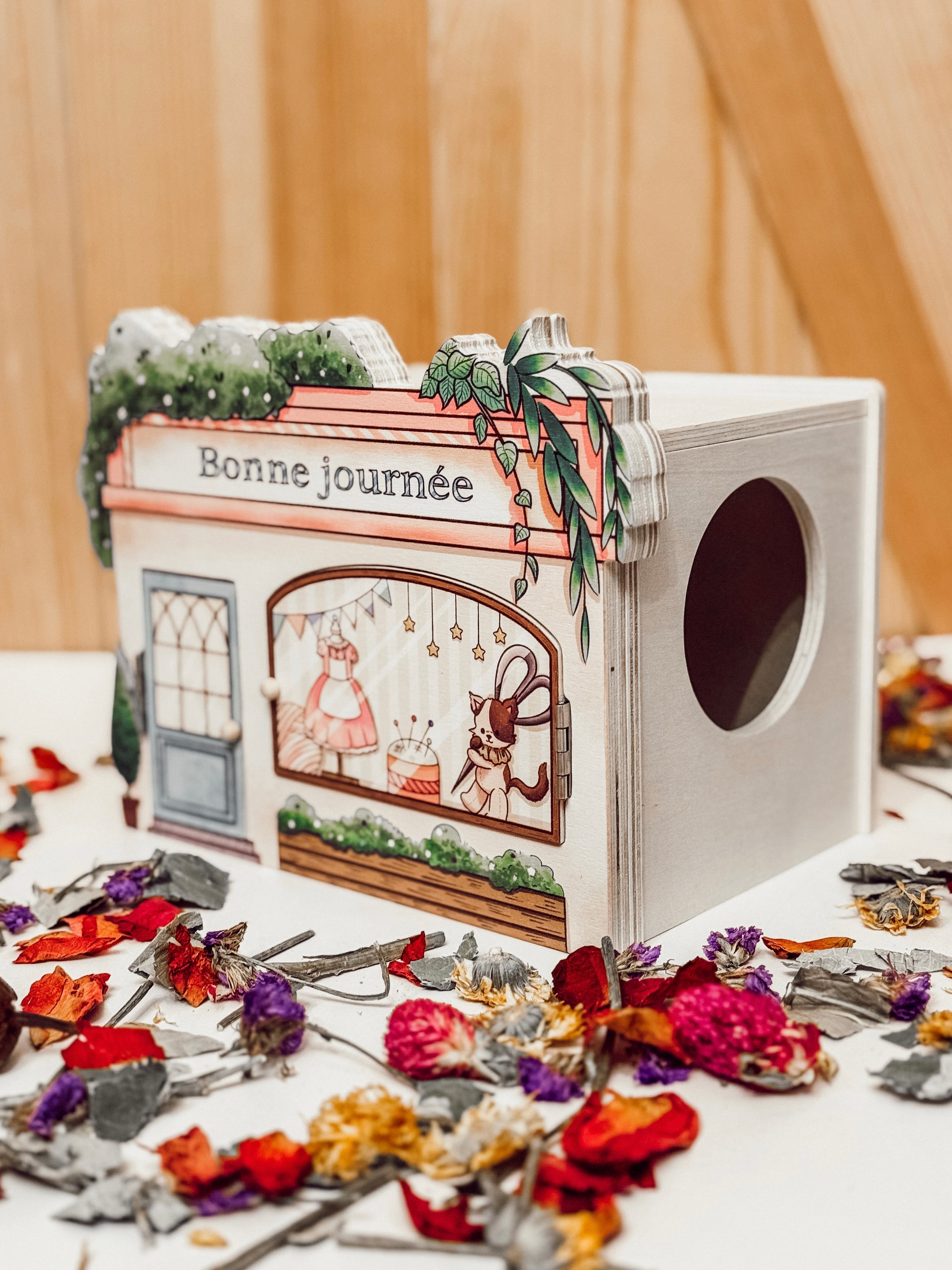 Magnetic Bonne Jornée Paris Boutique