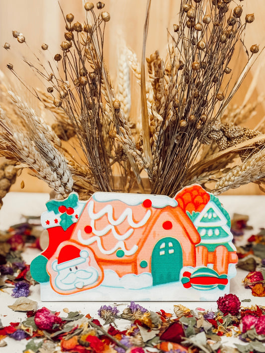 Cookie Cottage Spray Holder