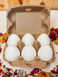 Load image into Gallery viewer, 1/2 Dozen Paper Eggs Forage Toy
