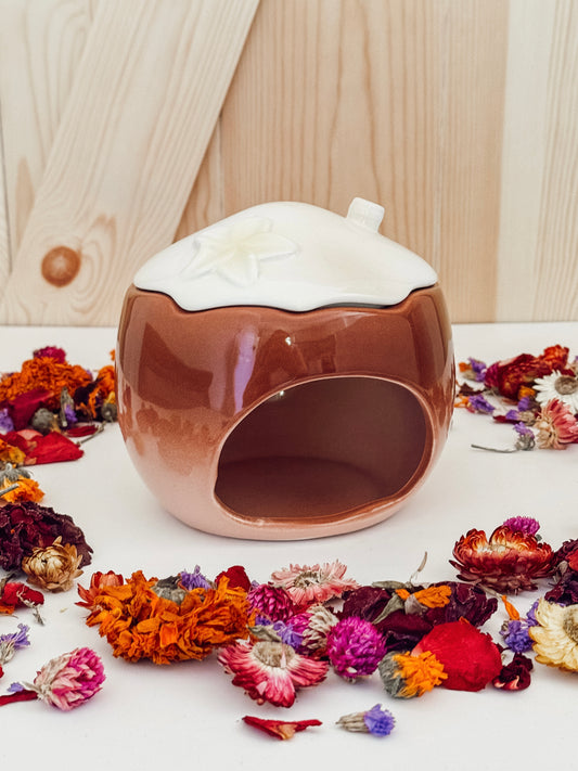 Coconut Ceramic Hide