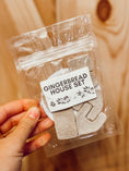 Load image into Gallery viewer, Gingerbread House Kit (safe for pets)
