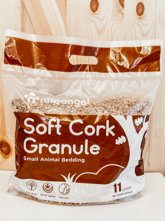 Cork Granule Substrate (11 Liters)
