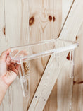 Load image into Gallery viewer, BUCATSTATE Acrylic Platform (100% washable!)
