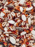 Load image into Gallery viewer, Pumpkin Spice & Puffy Rice Treat Mix (50g)

