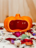 Load image into Gallery viewer, Ceramic Perfect Pumpkin
