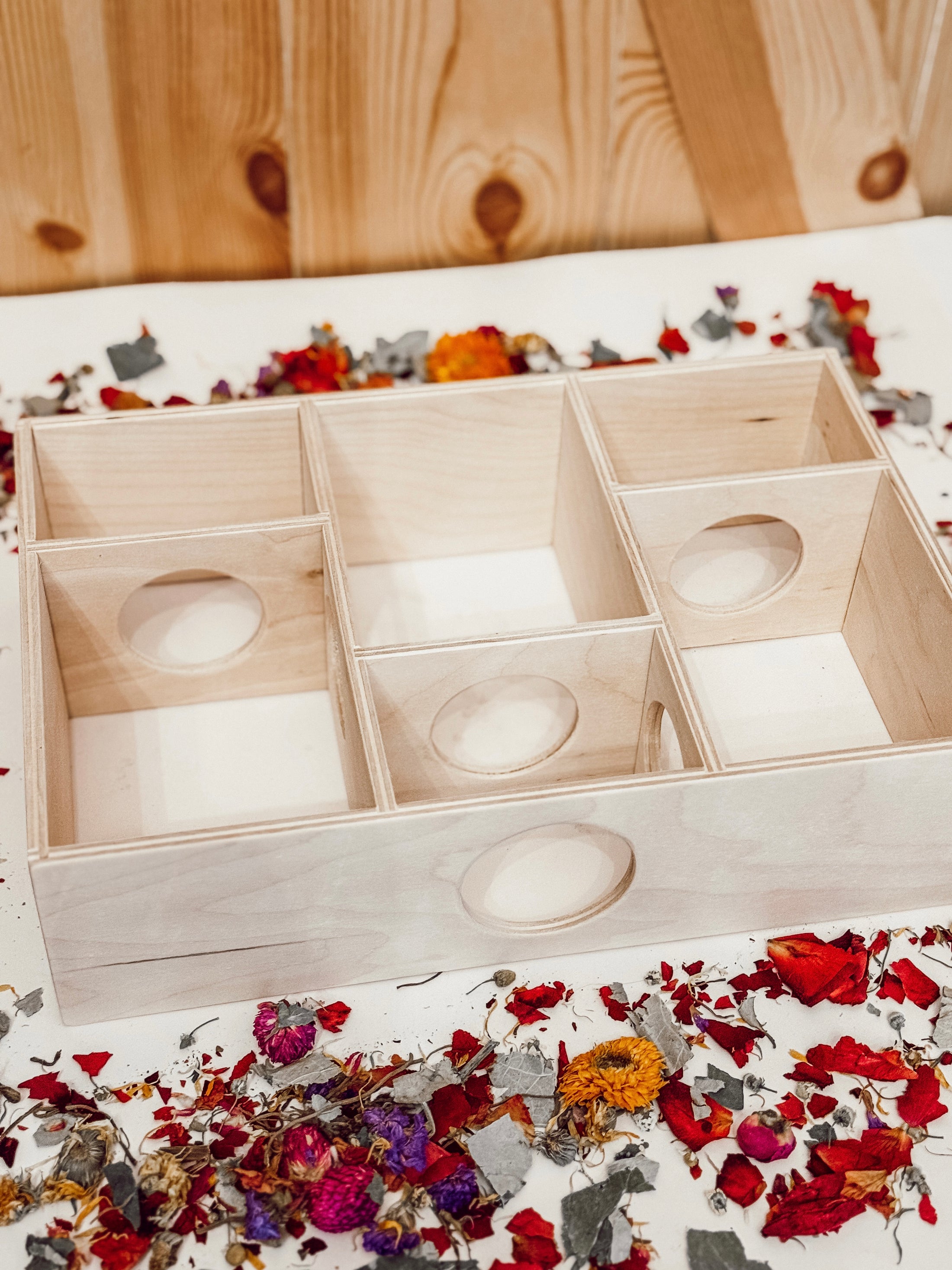 Multi-Chamber Hide (2-sizes)