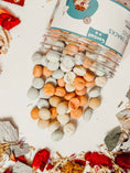 Load image into Gallery viewer, Multi-Color Milk Bun Treats (75g)
