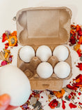 Load image into Gallery viewer, 1/2 Dozen Paper Eggs Forage Toy
