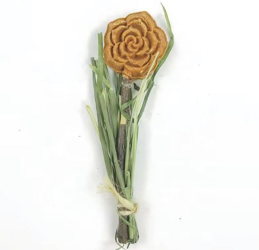 Rose Bouquet — Apple Wood Chew