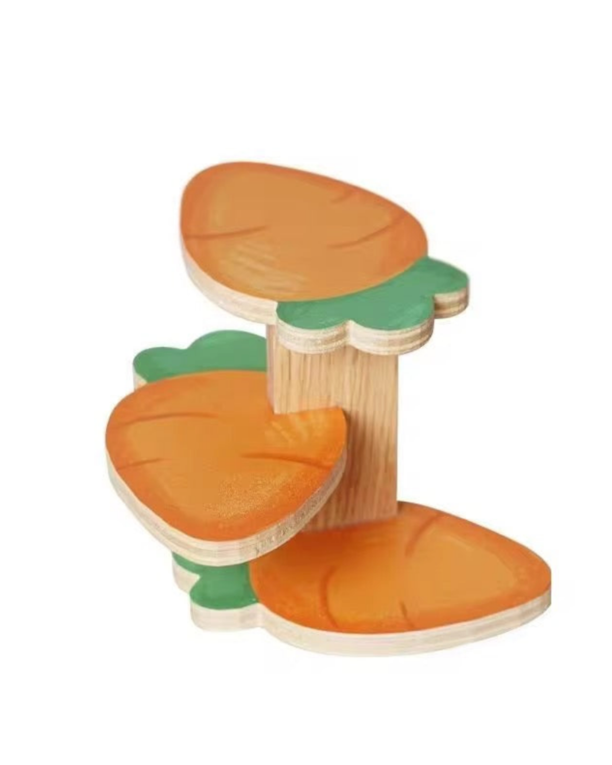 Carrot Step Ladder