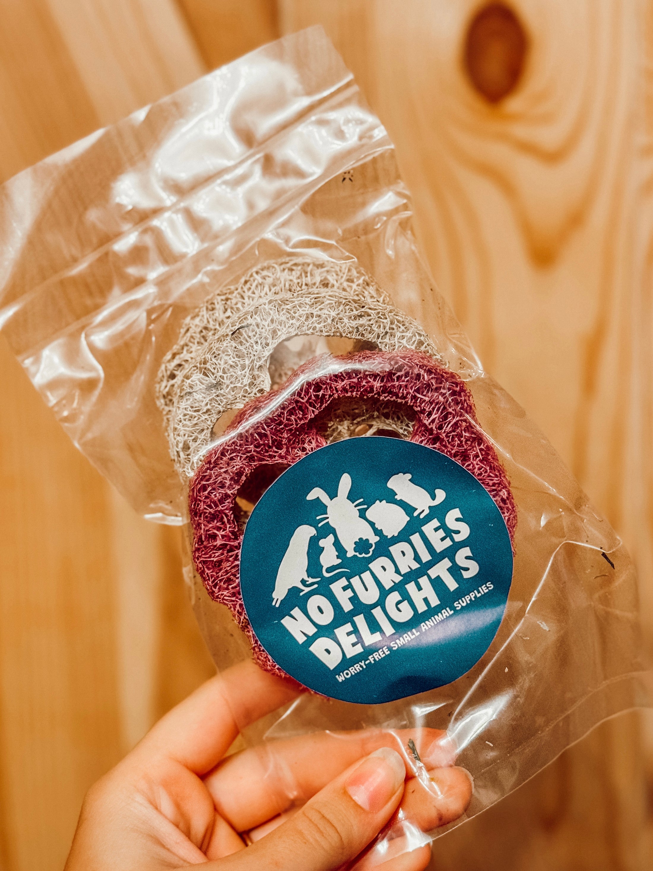 Loofah Variety Pack (3-pack)