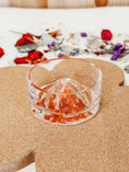 Load image into Gallery viewer, Crystal Mountain Water Dish
