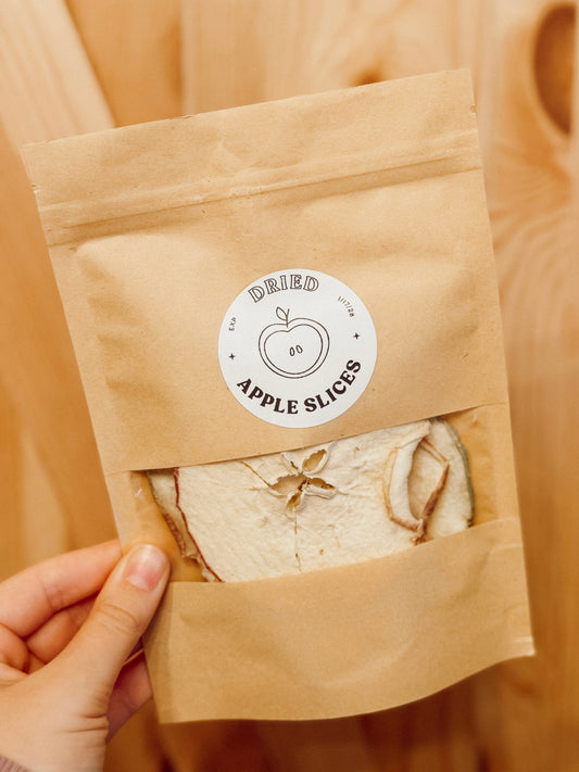 Dried Apple Slices (35g)